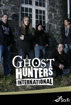 Ghost Hunters International Ghost Hunters International