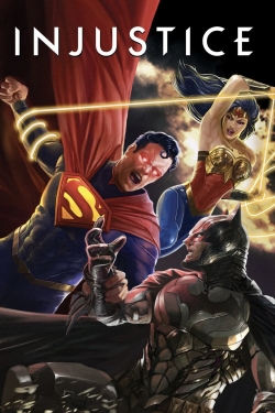 Injustice Injustice