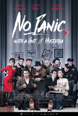 No Panic, With a Hint of Hysteria No Panic, With a Hint of Hysteria