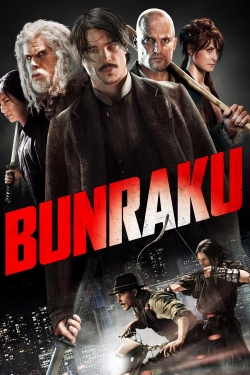 Bunraku Bunraku