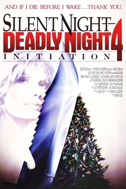 Silent Night Deadly Night 4: Initiation Silent Night Deadly Night 4: Initiation