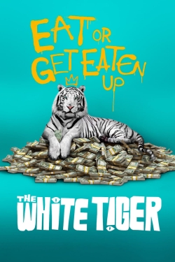 The White Tiger The White Tiger