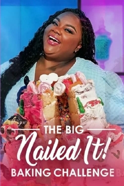 The Big Nailed It Baking Challenge The Big Nailed It Baking Challenge
