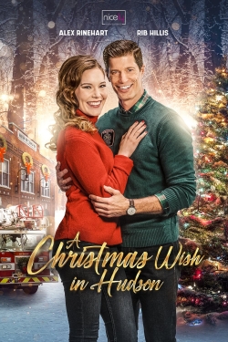 A Christmas Wish in Hudson A Christmas Wish in Hudson