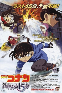 Detective Conan: Quarter of Silence Detective Conan: Quarter of Silence