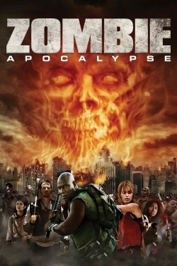 Zombie Apocalypse Zombie Apocalypse
