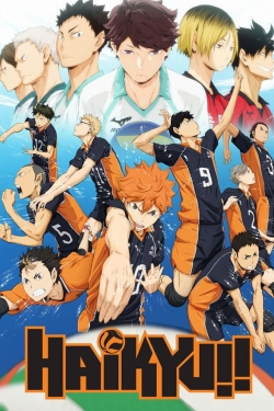 Haikyu!! Haikyu!!