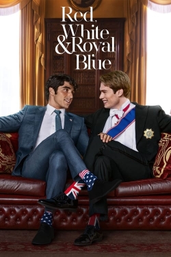 Red, White & Royal Blue Red, White & Royal Blue