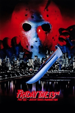 Friday the 13th Part VIII: Jason Takes Manhattan Friday the 13th Part VIII: Jason Takes Manhattan