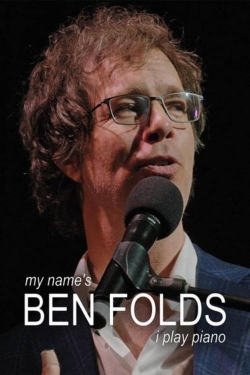 My Name's Ben Folds – I Play Piano My Name's Ben Folds – I Play Piano