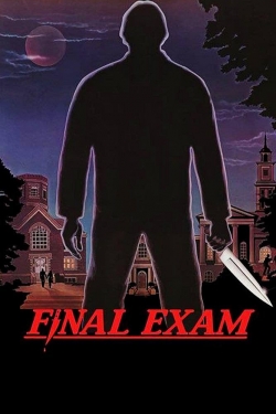 Final Exam Final Exam