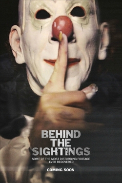 Behind The Sightings Behind The Sightings