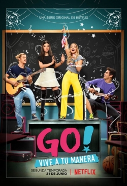 Go! Live Your Way Go! Live Your Way
