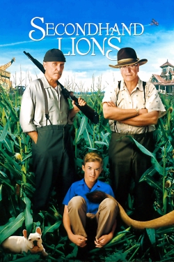 Secondhand Lions Secondhand Lions