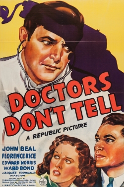 Doctors Don't Tell Doctors Don't Tell