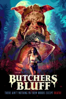 Butchers Bluff Butchers Bluff