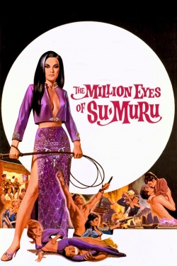 The Million Eyes of Sumuru The Million Eyes of Sumuru