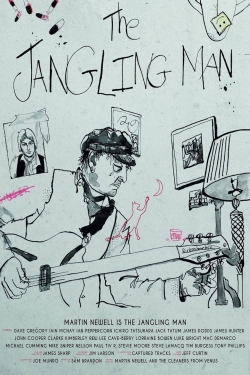 The Jangling Man: The Martin Newell Story The Jangling Man: The Martin Newell Story