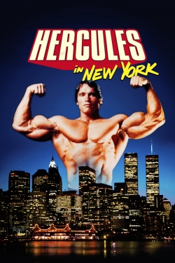 Hercules in New York Hercules in New York