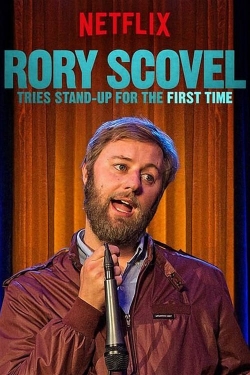 Rory Scovel Tries Stand-Up for the First Time Rory Scovel Tries Stand-Up for the First Time
