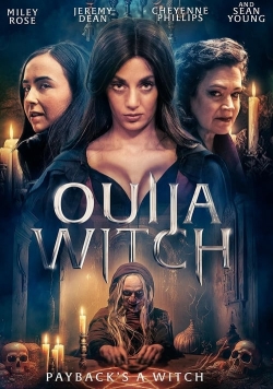 Ouija Witch Ouija Witch