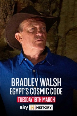 Bradley Walsh: Egypt's Cosmic Code Bradley Walsh: Egypt's Cosmic Code