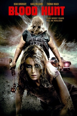 Blood Hunt Blood Hunt