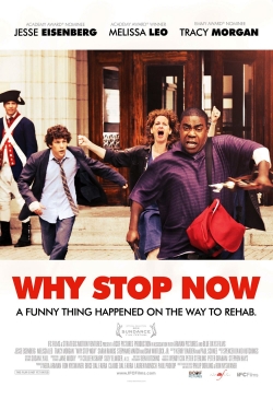 Why Stop Now? Why Stop Now?