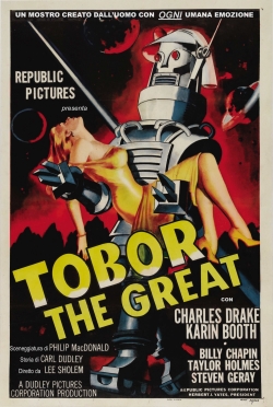 Tobor the Great Tobor the Great