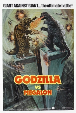 Godzilla vs. Megalon Godzilla vs. Megalon