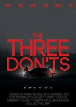 The Three Don'ts The Three Don'ts