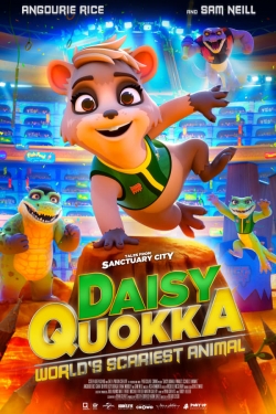 Daisy Quokka: World's Scariest Animal Daisy Quokka: World's Scariest Animal
