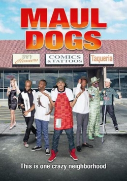 Maul Dogs Maul Dogs