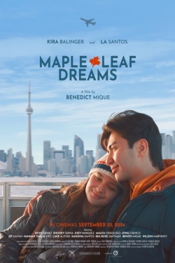 Maple Leaf Dreams Maple Leaf Dreams