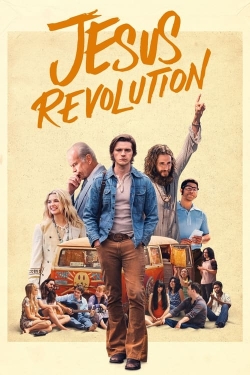 Jesus Revolution Jesus Revolution