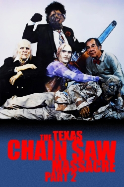 The Texas Chainsaw Massacre 2 The Texas Chainsaw Massacre 2