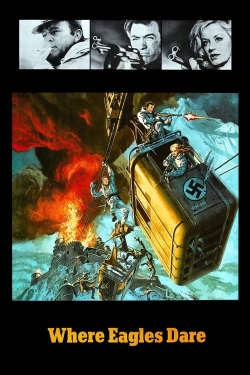 Where Eagles Dare Where Eagles Dare