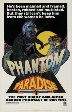 Phantom of the Paradise Phantom of the Paradise