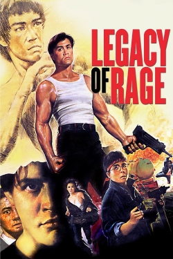 Legacy of Rage Legacy of Rage
