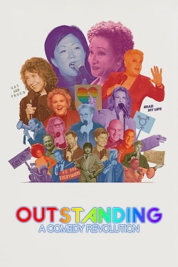 Outstanding: A Comedy Revolution Outstanding: A Comedy Revolution