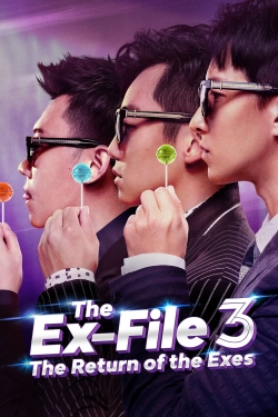 Ex-Files 3: The Return of the Exes Ex-Files 3: The Return of the Exes