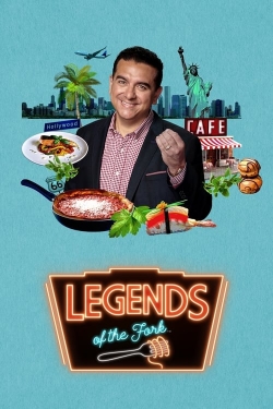 Legends of the Fork Legends of the Fork
