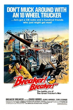 Breaker! Breaker! Breaker! Breaker!