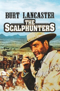 The Scalphunters The Scalphunters