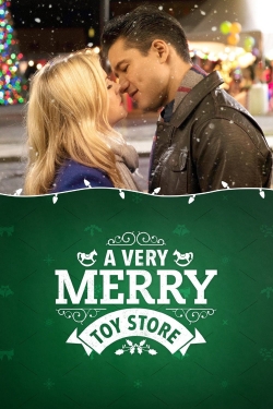 A Very Merry Toy Store A Very Merry Toy Store