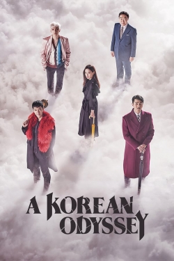 A Korean Odyssey A Korean Odyssey