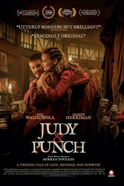 Judy & Punch Judy & Punch