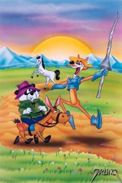 The Adventures of Don Coyote and Sancho Panda The Adventures of Don Coyote and Sancho Panda