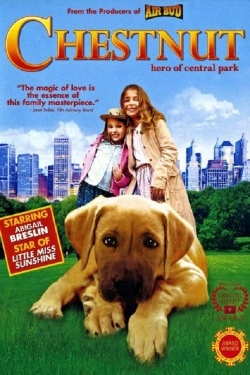 Chestnut: Hero of Central Park Chestnut: Hero of Central Park
