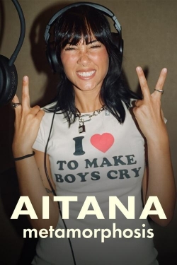 Aitana: Metamorphosis Aitana: Metamorphosis